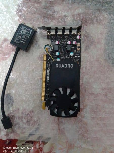 quardro p600 2gb best for gaming and work stations 6