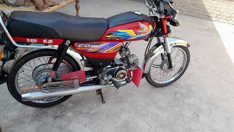 bike for sale 10 by 10 condition 1