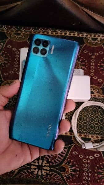 Oppo F17 Pro complete box Ka satha 2