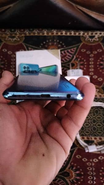 Oppo F17 Pro complete box Ka satha 5