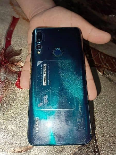 Huawei y9 prime 4/128 Official PTA approved 1