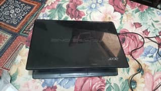 Acer laptop core i3 3rd generation for sale 4GB ram 320GB ROM