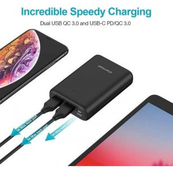 Mobile Chargers and Power Banks 1