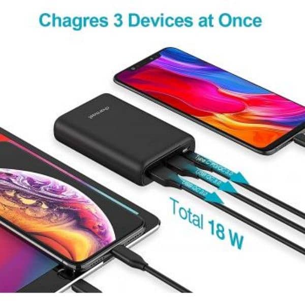 Mobile Chargers and Power Banks 2