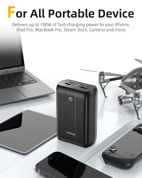 Mobile Chargers and Power Banks 6
