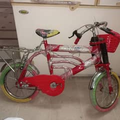 8/12 year old bicycle