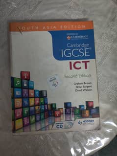 IGCSE / O level ICT Original Book
