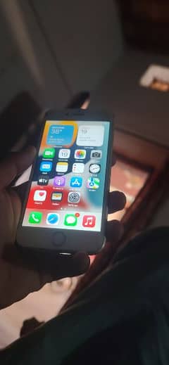 iphone 6s  . . . . pta approved