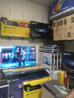 ANDROID 65,,INCH SAMSUNG SMRT UHD LED TV Warranty O32245O5586