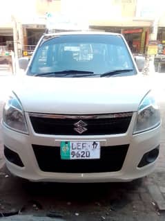 Suzuki Wagon R 2017 0