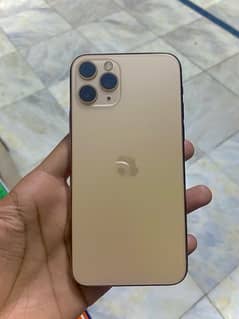 11pro 64gb waterpack gold colour