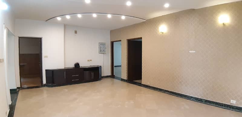 One KANAL house for Rent in DHA ph 4 block Gg 13