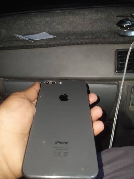 Iphone 8+ non PTA 3