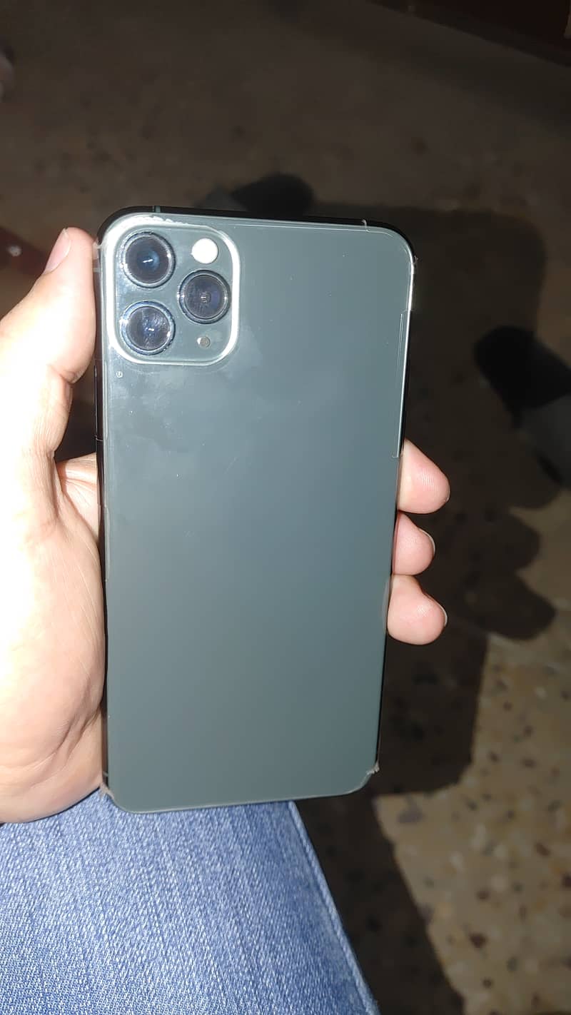 Iphone 11 pro max non pta 0