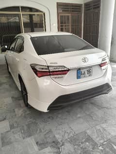 Toyota Corolla Altis X 2021/22