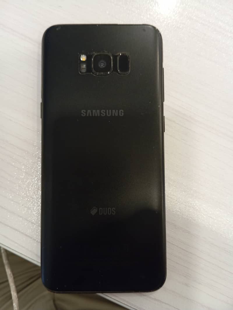 Samsung S8+ for sale 1