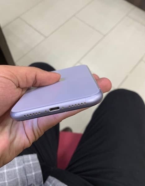 Iphone 11 64 Gb (FU) Non Pta with Box 8