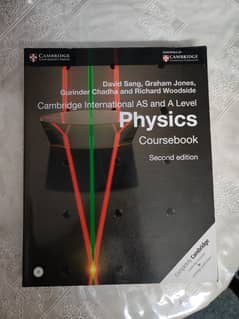A level Physics Book Original