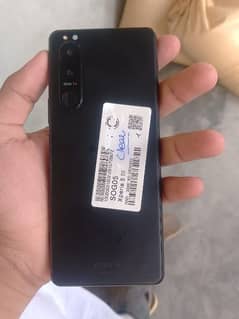 Sony Xperia 5 mark 3 colour black Snapdragon888 WhatsApp no 3404329140 0