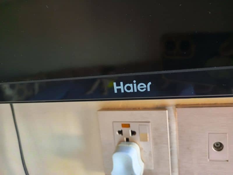 Haier 41 inches LED Brand new Android LED 1