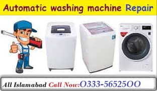 Haier Dawalance LG Samsung Kenwood washing machine all solution provid