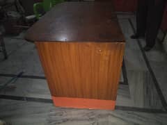 Computer table for sale alongwith TV Trolley/0334/8555/825