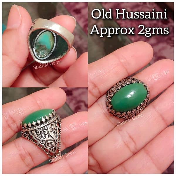 Old Mine Hussaini Feroza 0