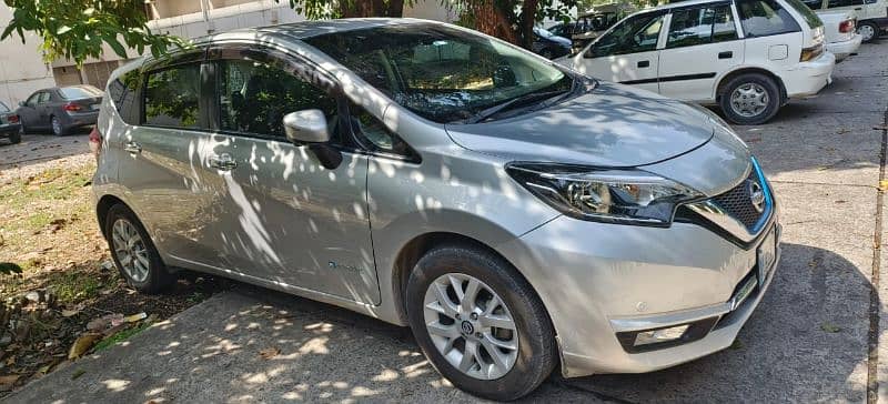 Nissan Note 2019 2