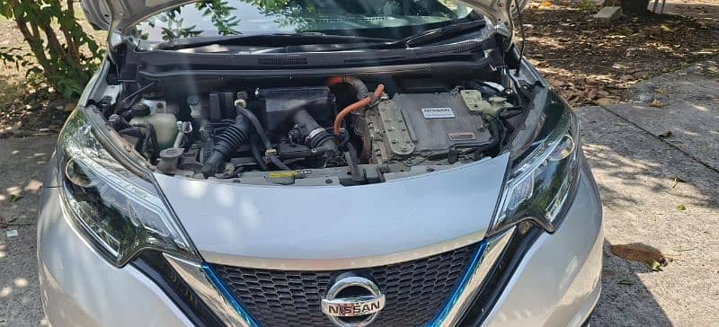 Nissan Note 2019 3