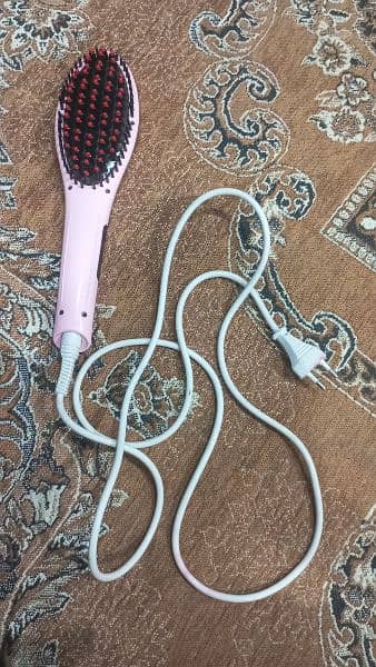 hair straightener 2