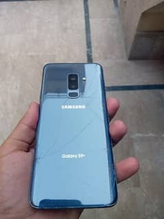 Samsung s9+ 6/128