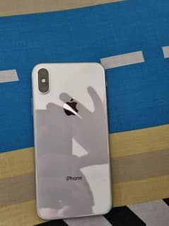iPhone X Stroge/256 GB PTA approved my WhatsApp 0328=4592=448 0