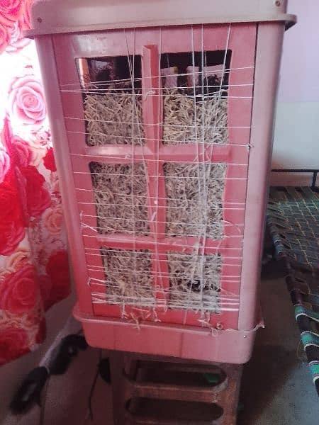 DC ROOM AIR COOLER USED GOOD CONDITION 3