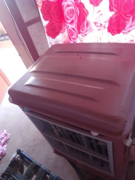 DC ROOM AIR COOLER USED GOOD CONDITION 5