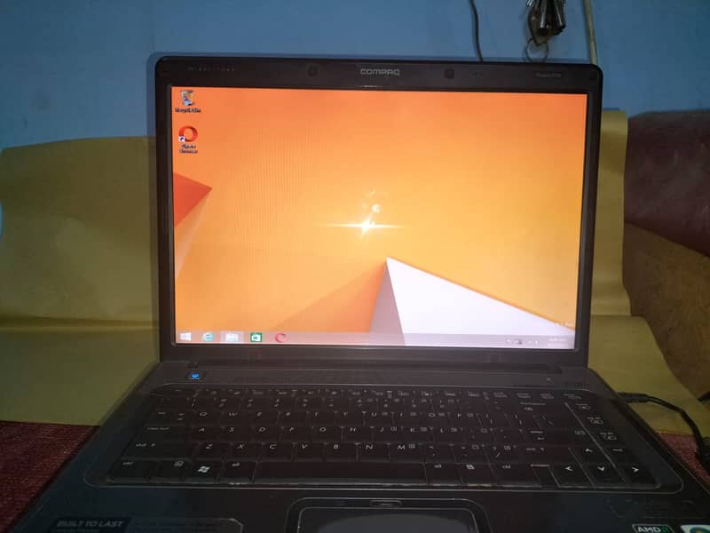 Hp compaq laptop 5