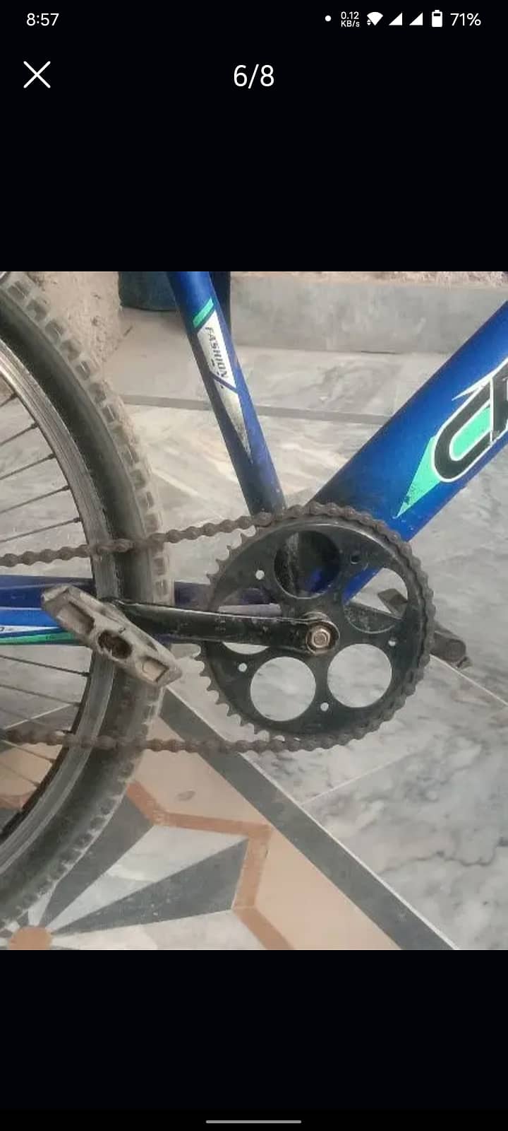 Urgent Bicycle sell 1