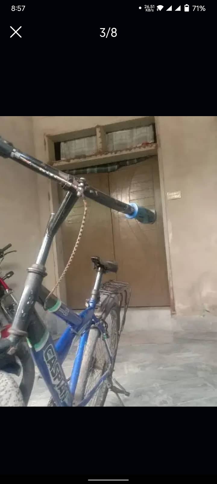 Urgent Bicycle sell 3