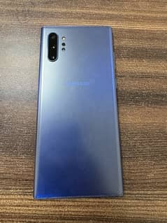 Samsung Galaxy Note 10+ Dual Sim Official PTA Approved