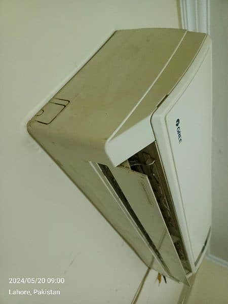 GREE 1.5 Ton Split AC in Perfect Condition 1