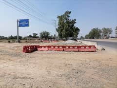 20 Marla Plot File Ideally Situated In Lahore Entertainment City 0