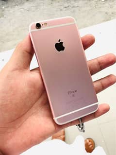 iPhone 6s/64 GB PTA approved 0328=4592=448 my WhatsApp 0