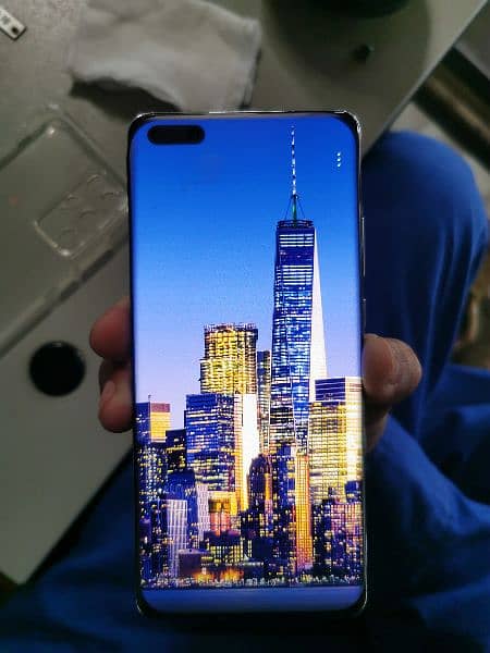 Official PTA approve Huawei p40 pro 5