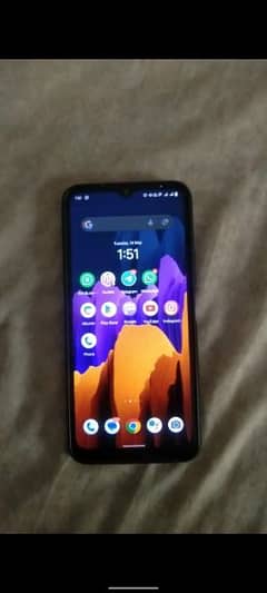 Vivo y21