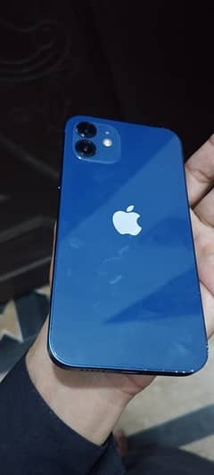 iphone 12 64gb non pta(jv)With Complete Box