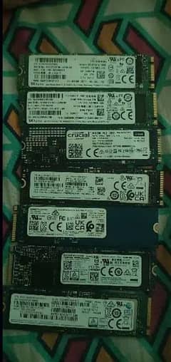 SSD nvme 0