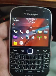 Blackberry Bold 4 Read Ad