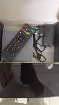 Android Box With IPTV App Installed 0