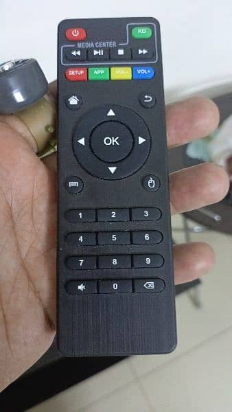 Android Box With IPTV App Installed 2