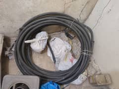3 phase main electric wire 0