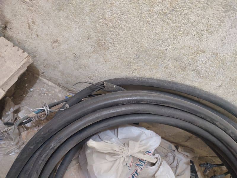 3 phase main electric wire 1